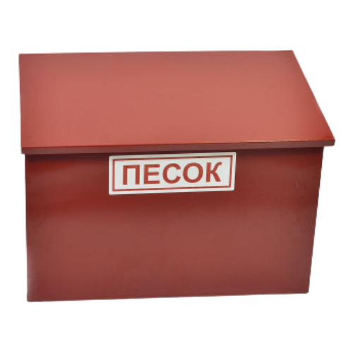 Ящик для песка сборно-разборный (0,1 м3)