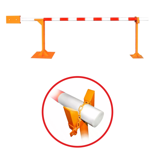 Шлагбаум механический ручной ШМ-1